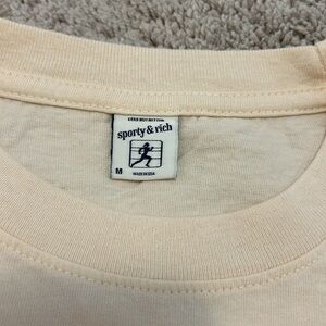 Sporty & Rich *New with Tag